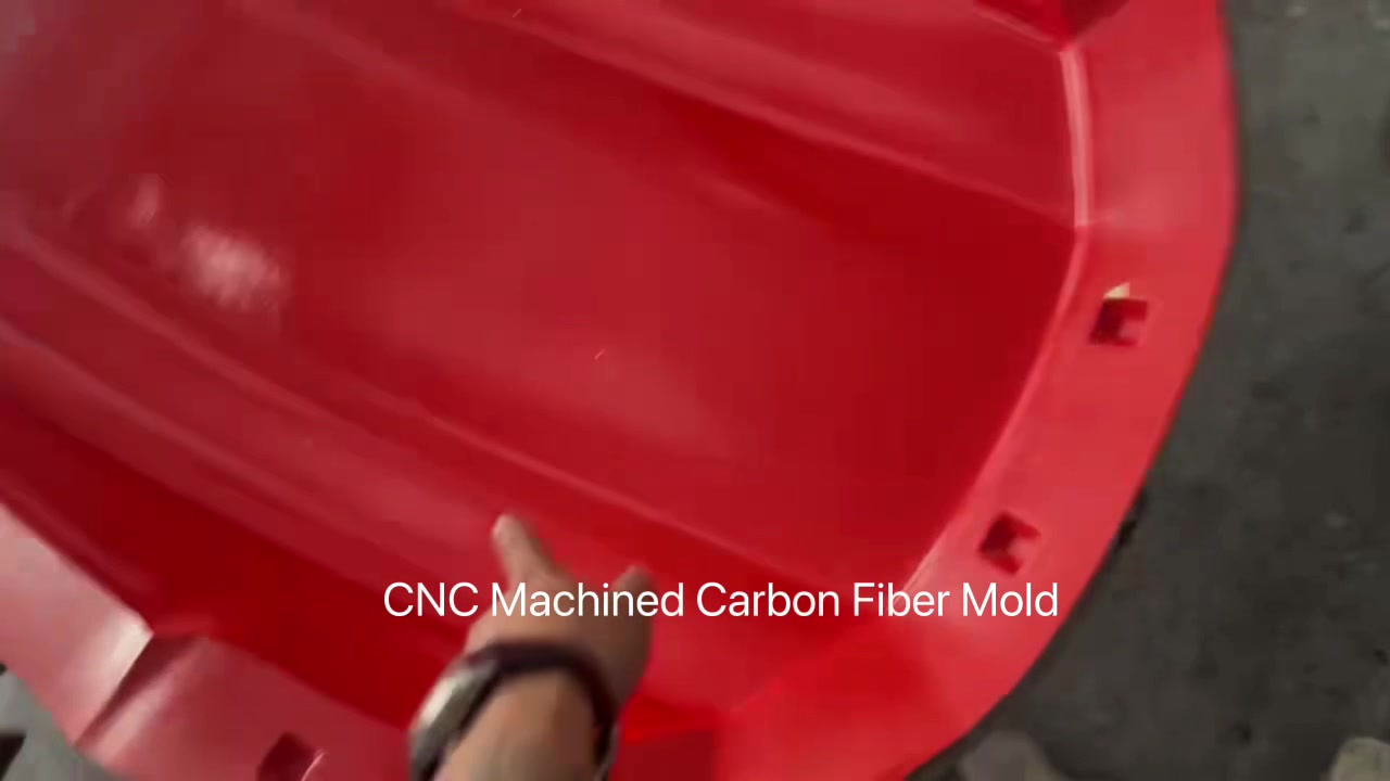 CNC MOLD