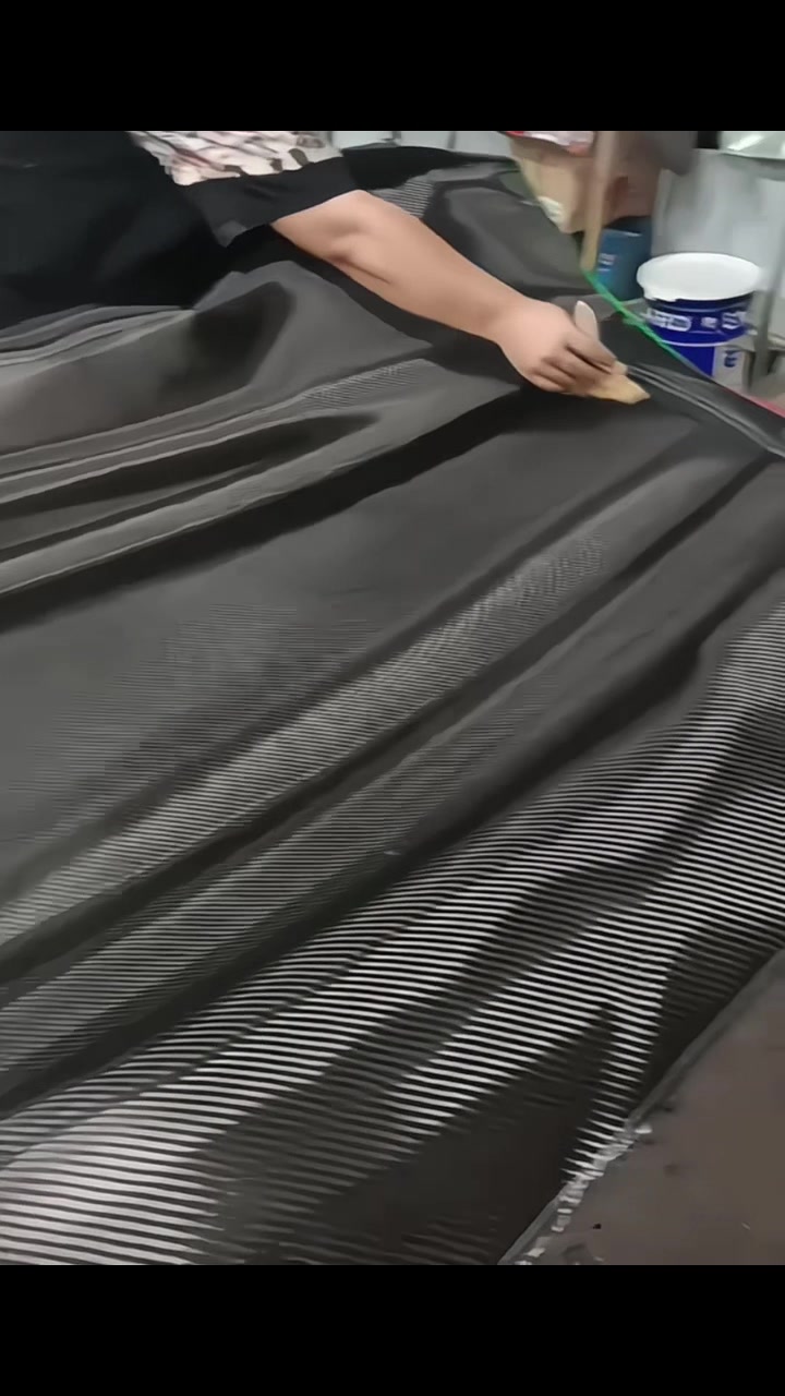 CARBON LAYUP
