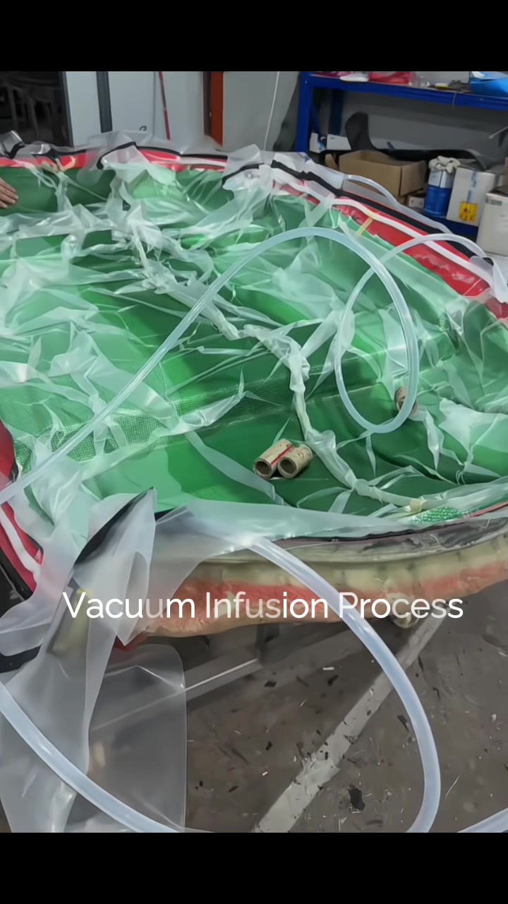 RESIN INFUSION