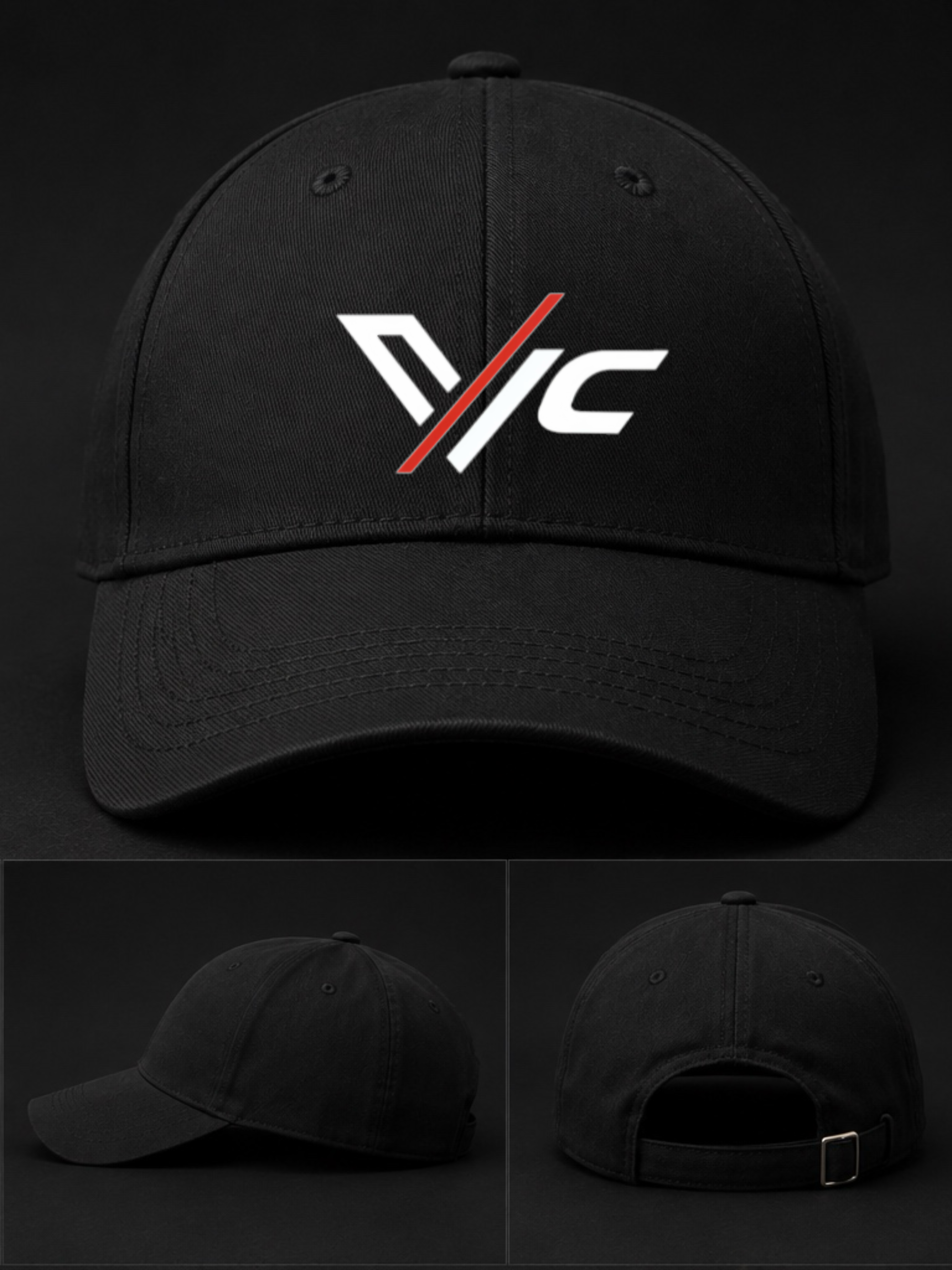 VIC Signature Cap - VIC Original Apparel & Goods